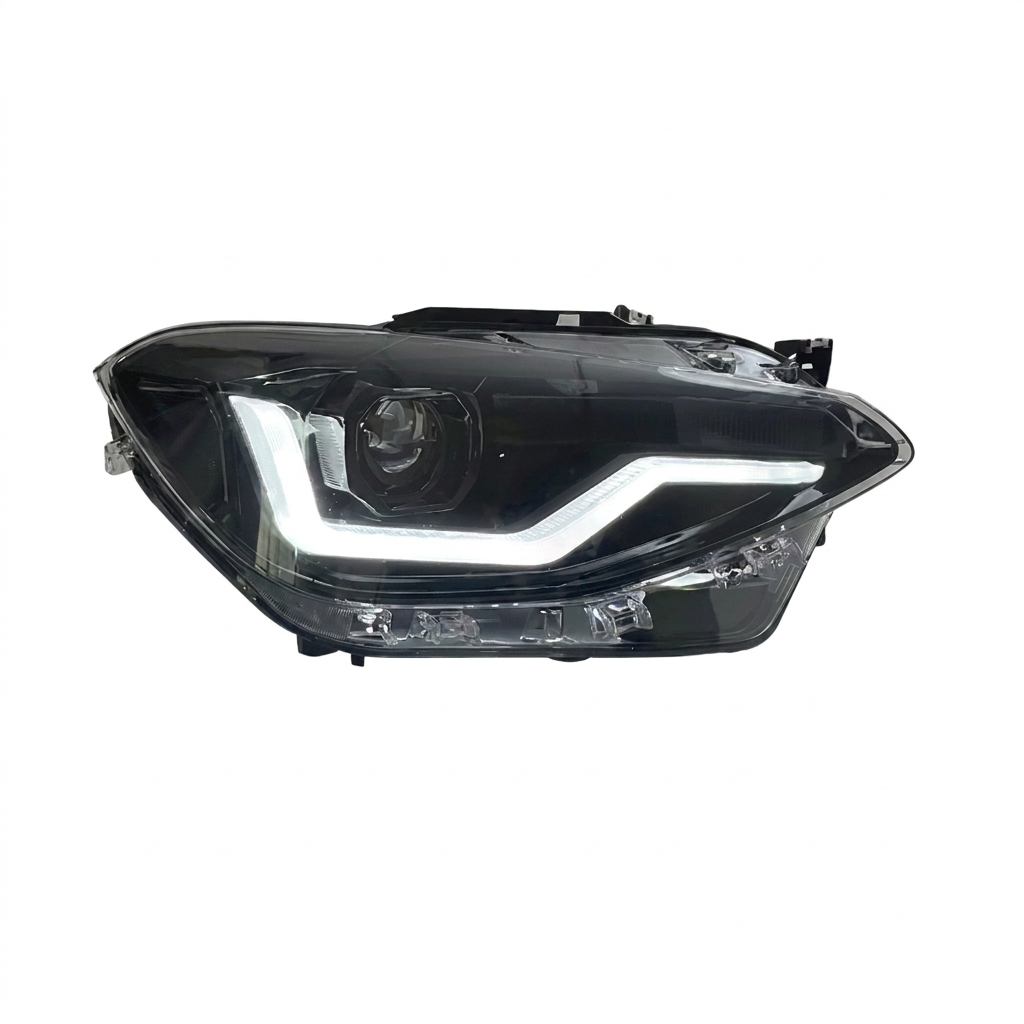 BMW 1 Series F20/F21 (2012-2014) - M2 G87 Style