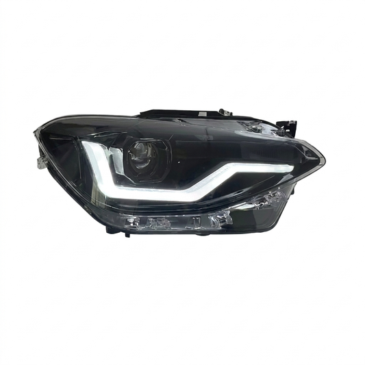 BMW 1 Series F20/F21 (2012-2014) - M2 G87 Style