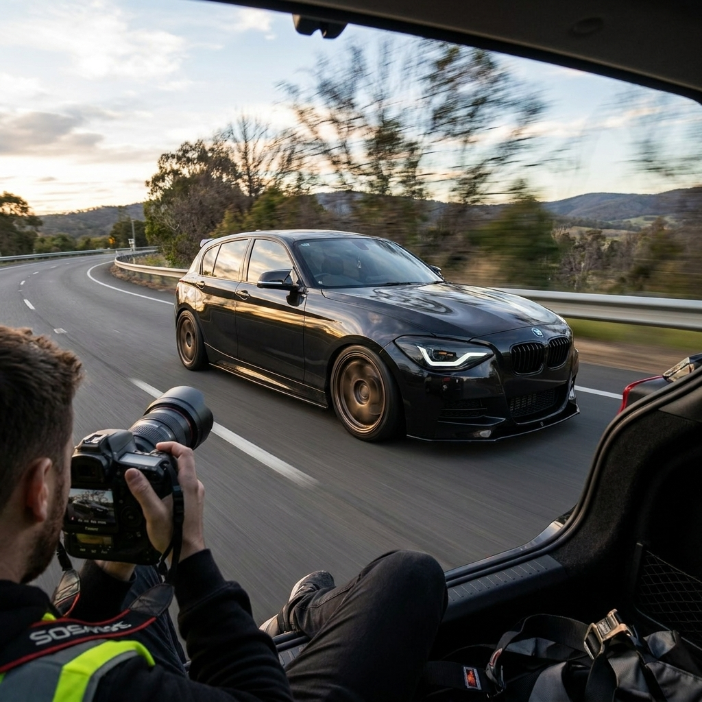 BMW 1 Series F20/F21 (2012-2014) - M2 G87 Style