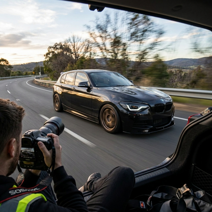 BMW 1 Series F20/F21 (2012-2014) - M2 G87 Style