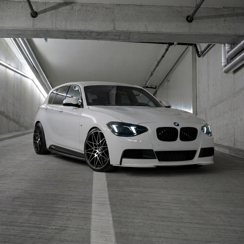 BMW 1 Series - F20/F21 (2012-2014) Snake Eyes