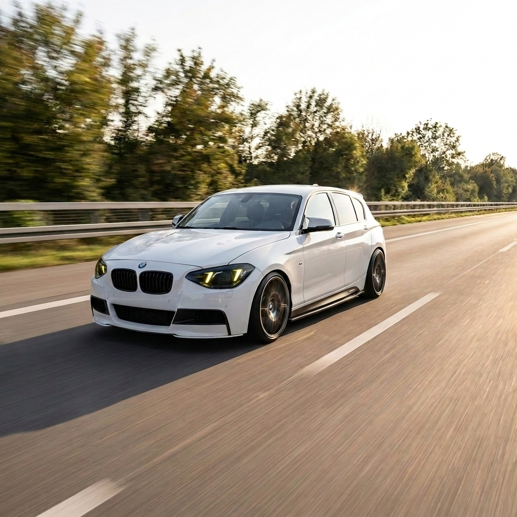 BMW 1 Series - F20/F21 (2012-2014) Snake Eyes
