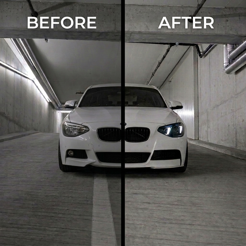 BMW 1 Series - F20/F21 (2012-2014) Snake Eyes