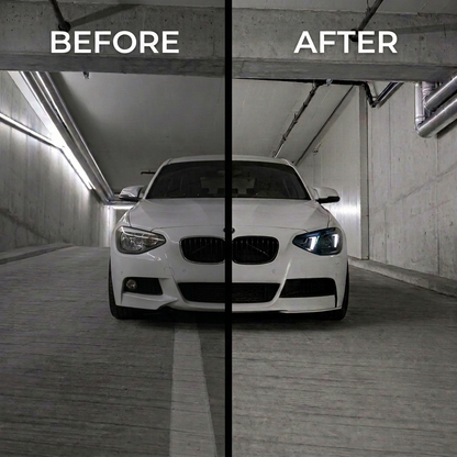 BMW 1 Series - F20/F21 (2012-2014) Snake Eyes