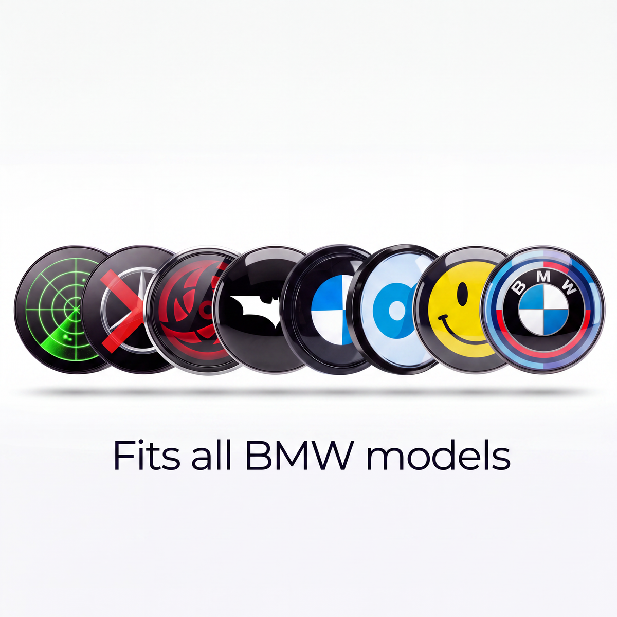 77PERFORMANCE BMW DIGTIAL BADGE