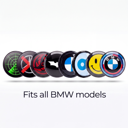 77PERFORMANCE BMW DIGTIAL BADGE