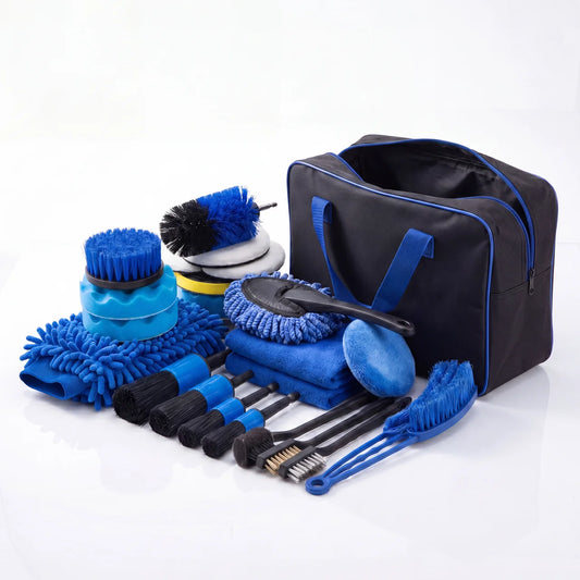 Full Automotive Detailing Kit