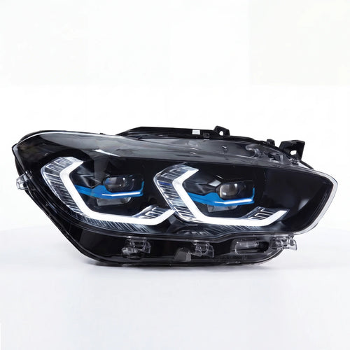 BMW 1 Series F20/F21 (2015-19) Dual Colour M+ Headlights