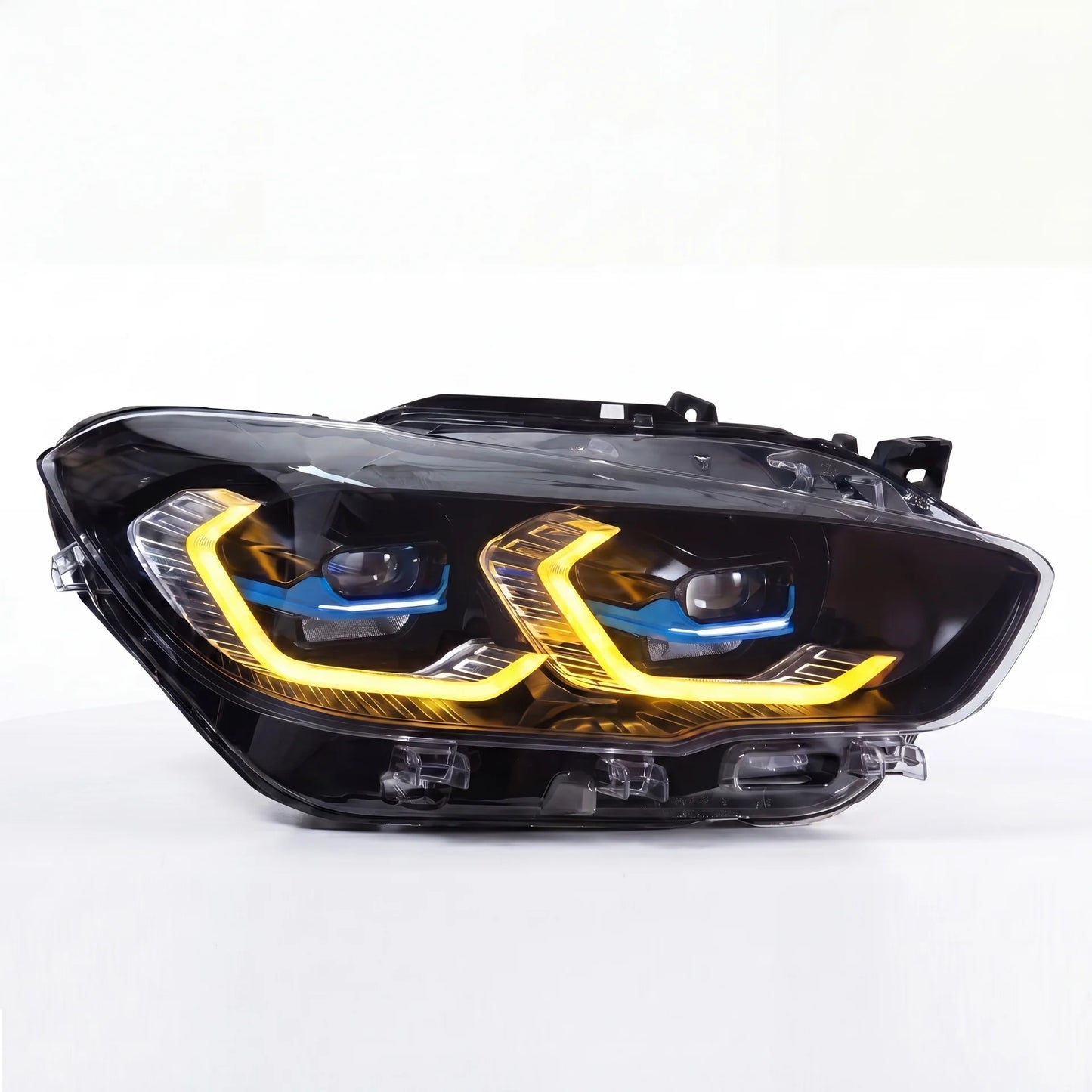BMW 1 Series F20/F21 (2015-19) Dual Colour M+ Headlights