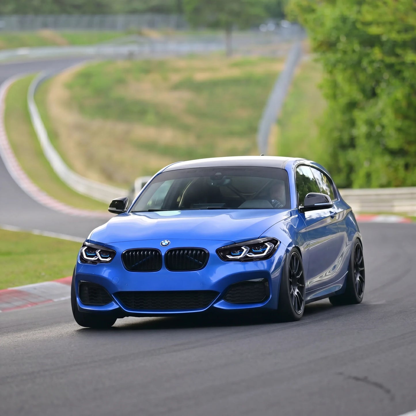 BMW 1 Series F20/F21 (2015-19) Dual Colour M+ Headlights