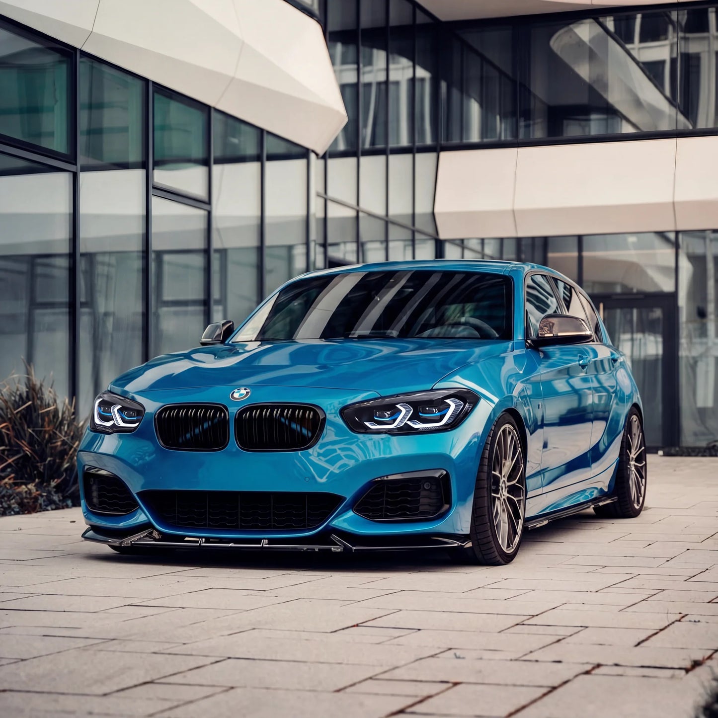 BMW 1 Series F20/F21 (2015-19) Dual Colour M+ Headlights